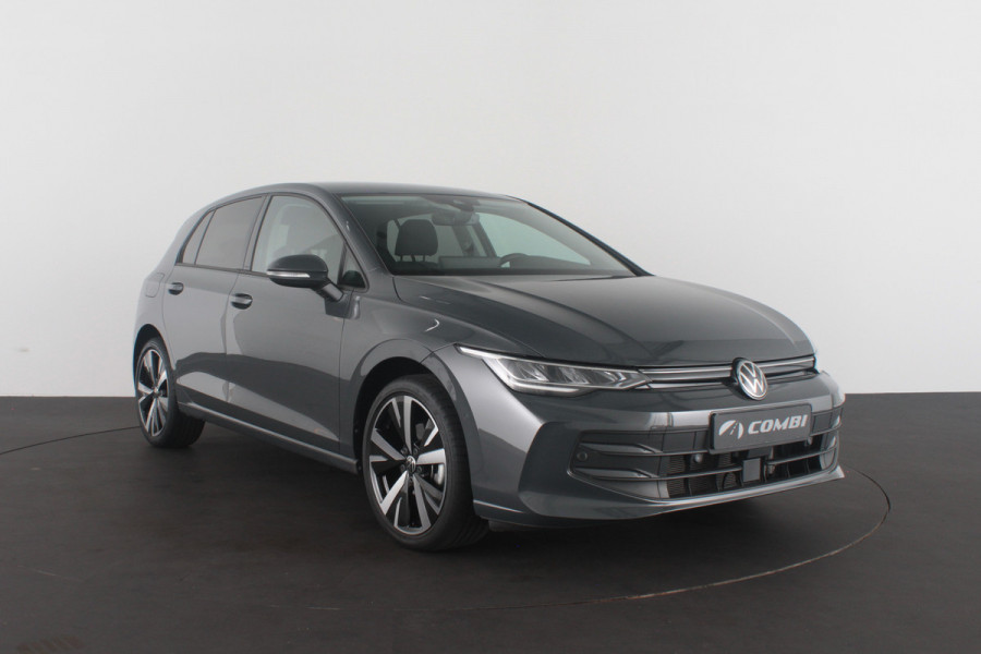 Volkswagen Golf 1.5 eTSI Life Edition > 18 inch/Dolphin Gray/Sfeerverlichting/Travel assist...