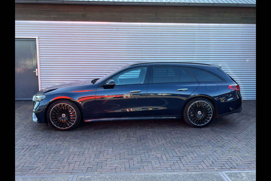 Mercedes-Benz E-Klasse Estate 300 e AMG Line night pakket hyperscreen