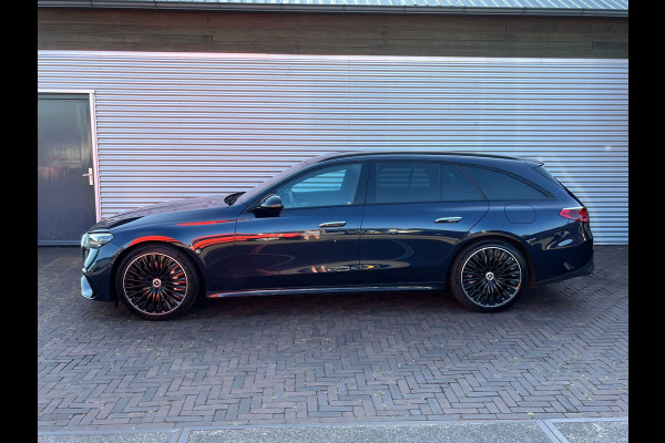 Mercedes-Benz E-Klasse Estate 300 e AMG Line night pakket hyperscreen