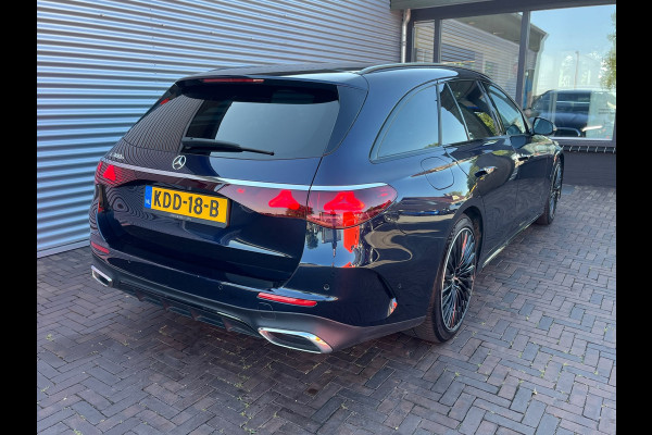 Mercedes-Benz E-Klasse Estate 300 e AMG Line night pakket hyperscreen
