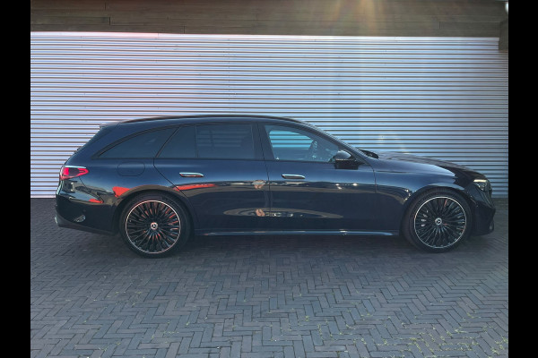 Mercedes-Benz E-Klasse Estate 300 e AMG Line night pakket hyperscreen
