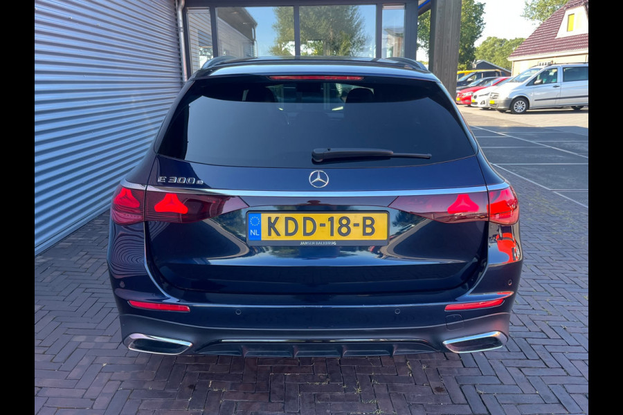 Mercedes-Benz E-Klasse Estate 300 e AMG Line night pakket hyperscreen