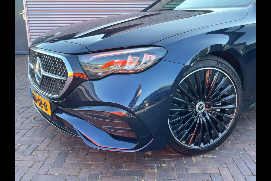 Mercedes-Benz E-Klasse Estate 300 e AMG Line night pakket hyperscreen