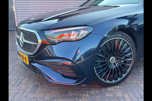 Mercedes-Benz E-Klasse Estate 300 e AMG Line night pakket hyperscreen