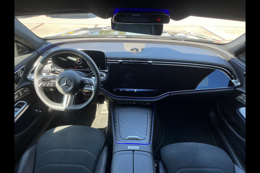 Mercedes-Benz E-Klasse Estate 300 e AMG Line night pakket hyperscreen