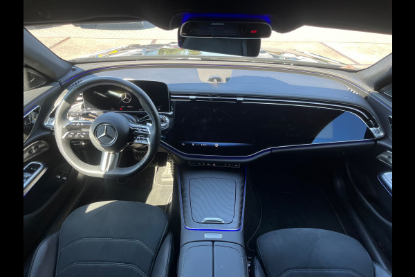 Mercedes-Benz E-Klasse Estate 300 e AMG Line night pakket hyperscreen