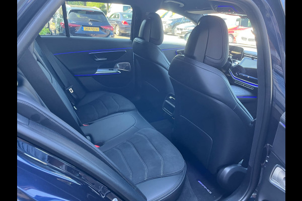 Mercedes-Benz E-Klasse Estate 300 e AMG Line night pakket hyperscreen
