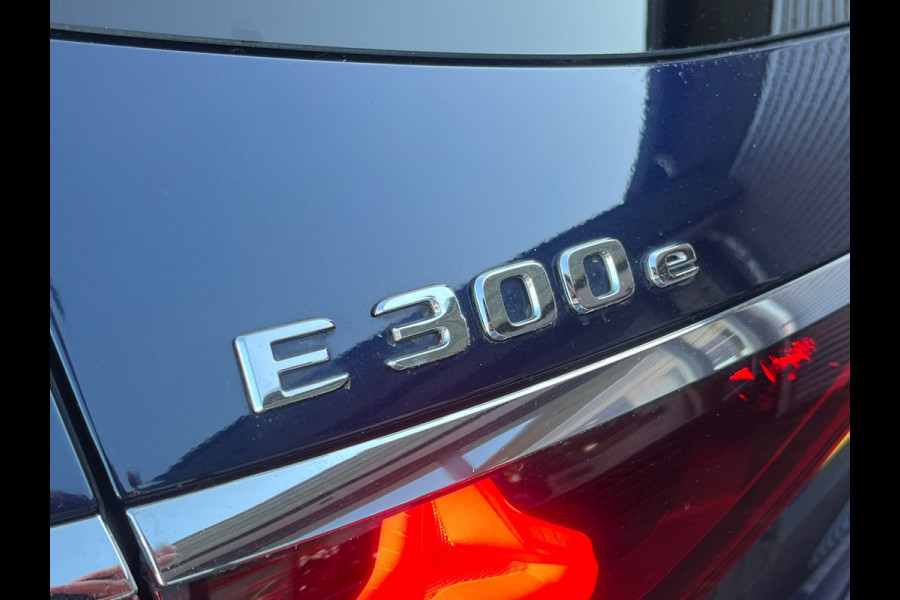 Mercedes-Benz E-Klasse Estate 300 e AMG Line night pakket hyperscreen