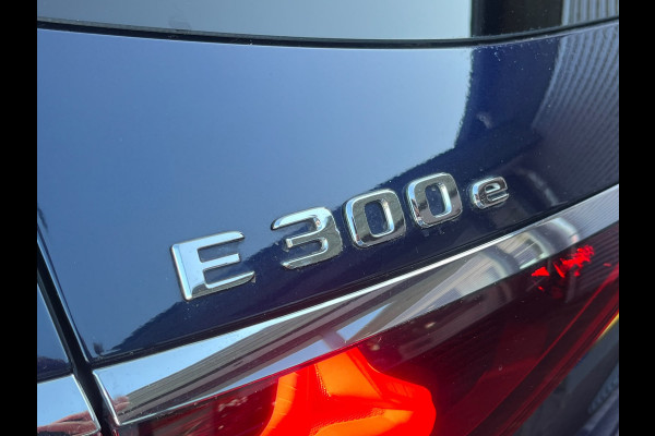 Mercedes-Benz E-Klasse Estate 300 e AMG Line night pakket hyperscreen