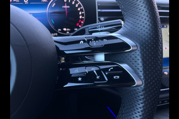 Mercedes-Benz E-Klasse Estate 300 e AMG Line night pakket hyperscreen