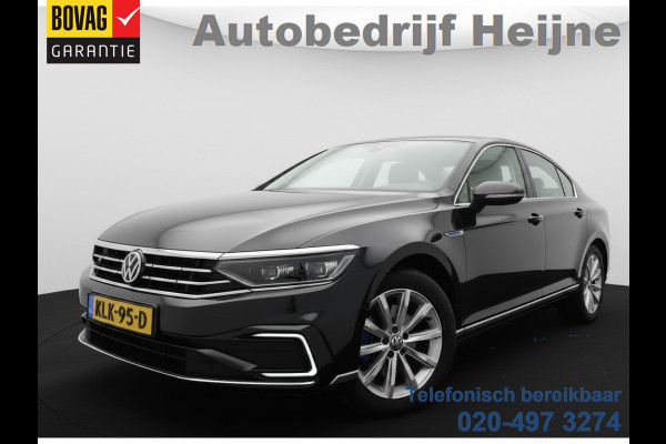 Volkswagen Passat GTE 218PK DSG HYBRID BUSINESS SPORT IQ-LED/NAVI/CAMERA/TREKHAAK