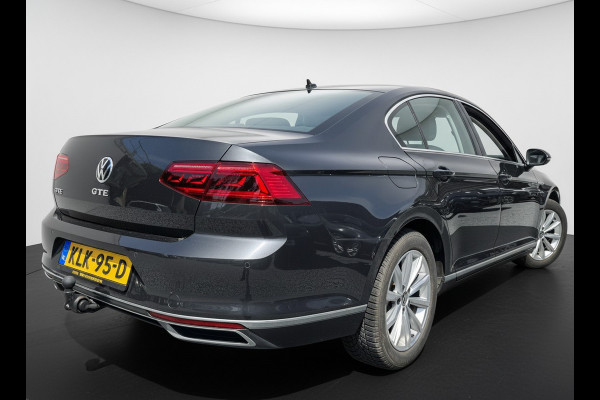 Volkswagen Passat GTE 218PK DSG HYBRID BUSINESS SPORT IQ-LED/NAVI/CAMERA/TREKHAAK
