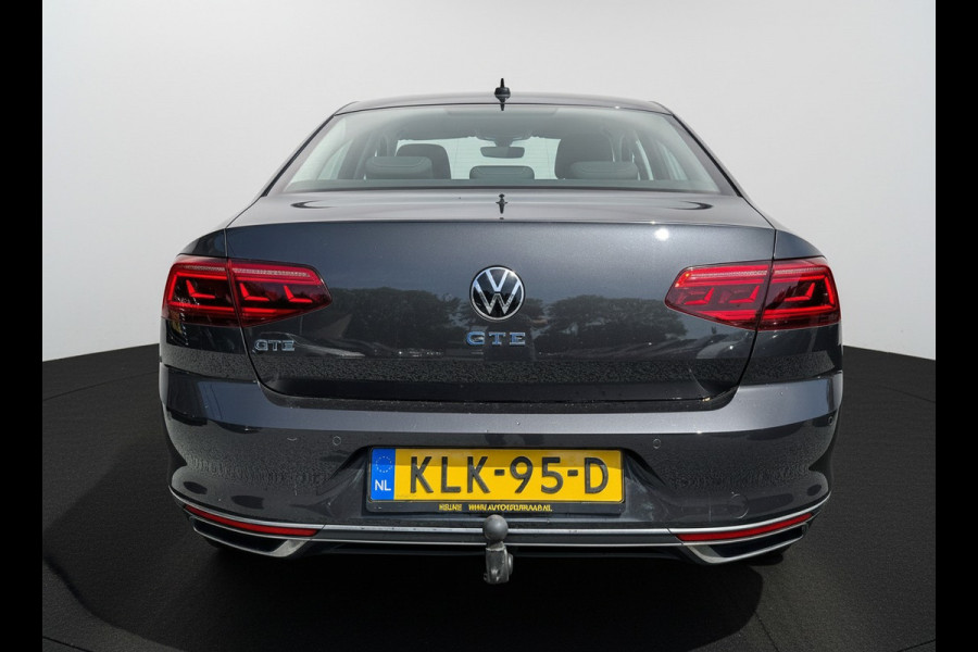 Volkswagen Passat GTE 218PK DSG HYBRID BUSINESS SPORT IQ-LED/NAVI/CAMERA/TREKHAAK