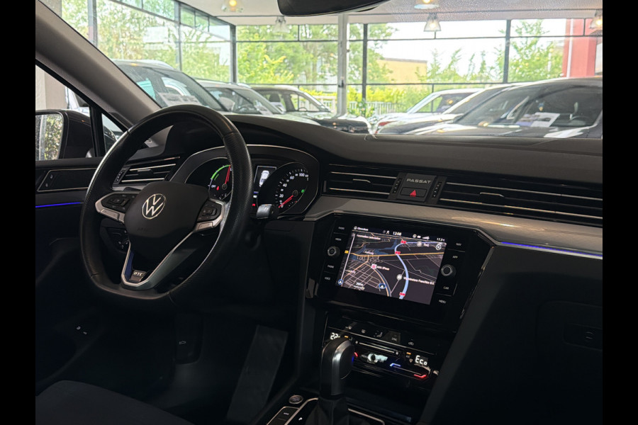 Volkswagen Passat GTE 218PK DSG HYBRID BUSINESS SPORT IQ-LED/NAVI/CAMERA/TREKHAAK