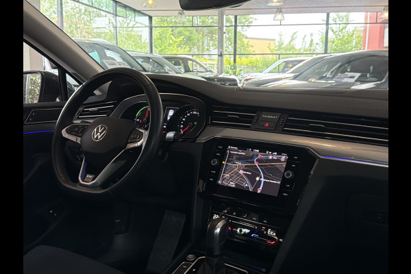 Volkswagen Passat GTE 218PK DSG HYBRID BUSINESS SPORT IQ-LED/NAVI/CAMERA/TREKHAAK