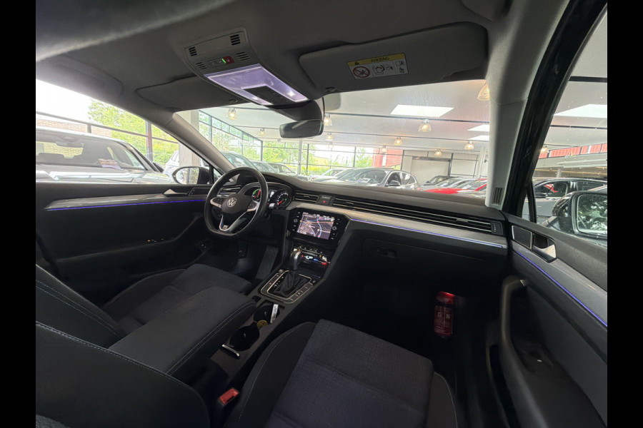Volkswagen Passat GTE 218PK DSG HYBRID BUSINESS SPORT IQ-LED/NAVI/CAMERA/TREKHAAK