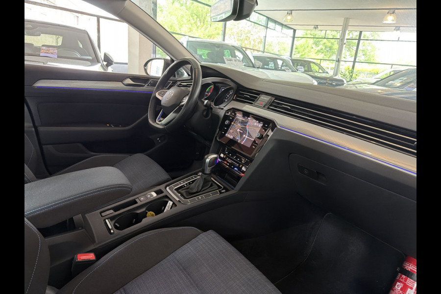 Volkswagen Passat GTE 218PK DSG HYBRID BUSINESS SPORT IQ-LED/NAVI/CAMERA/TREKHAAK