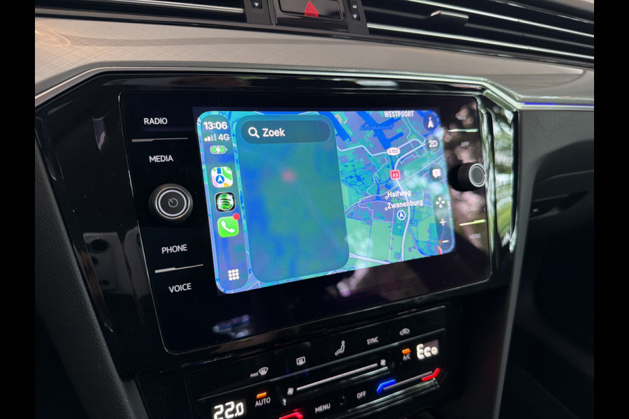 Volkswagen Passat GTE 218PK DSG HYBRID BUSINESS SPORT IQ-LED/NAVI/CAMERA/TREKHAAK