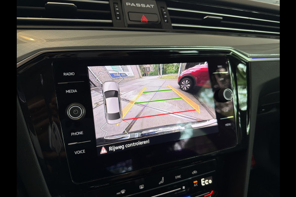 Volkswagen Passat GTE 218PK DSG HYBRID BUSINESS SPORT IQ-LED/NAVI/CAMERA/TREKHAAK
