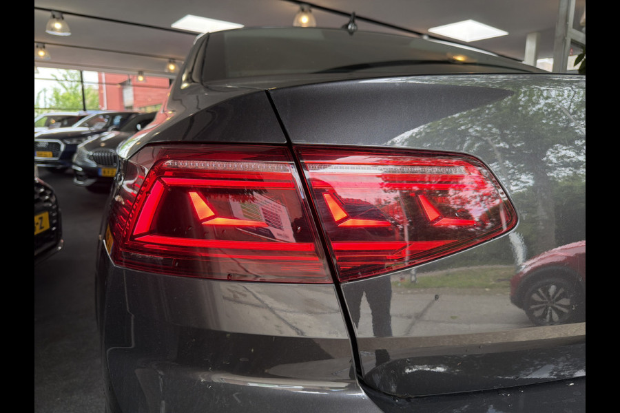 Volkswagen Passat GTE 218PK DSG HYBRID BUSINESS SPORT IQ-LED/NAVI/CAMERA/TREKHAAK