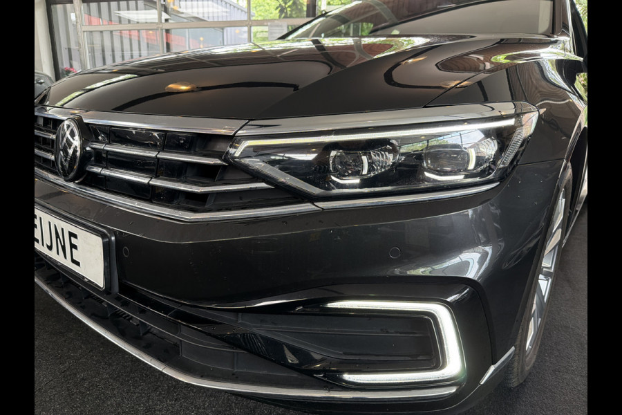 Volkswagen Passat GTE 218PK DSG HYBRID BUSINESS SPORT IQ-LED/NAVI/CAMERA/TREKHAAK