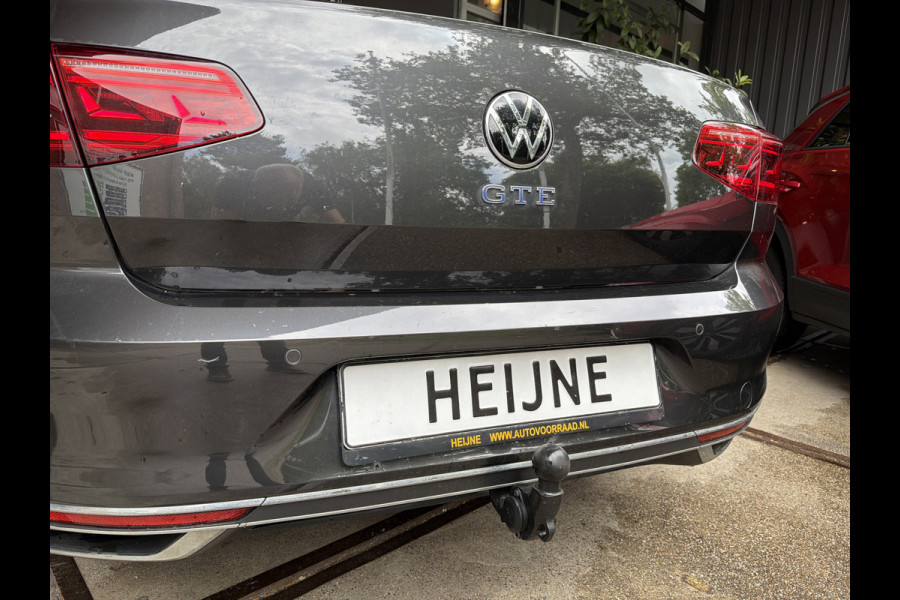 Volkswagen Passat GTE 218PK DSG HYBRID BUSINESS SPORT IQ-LED/NAVI/CAMERA/TREKHAAK