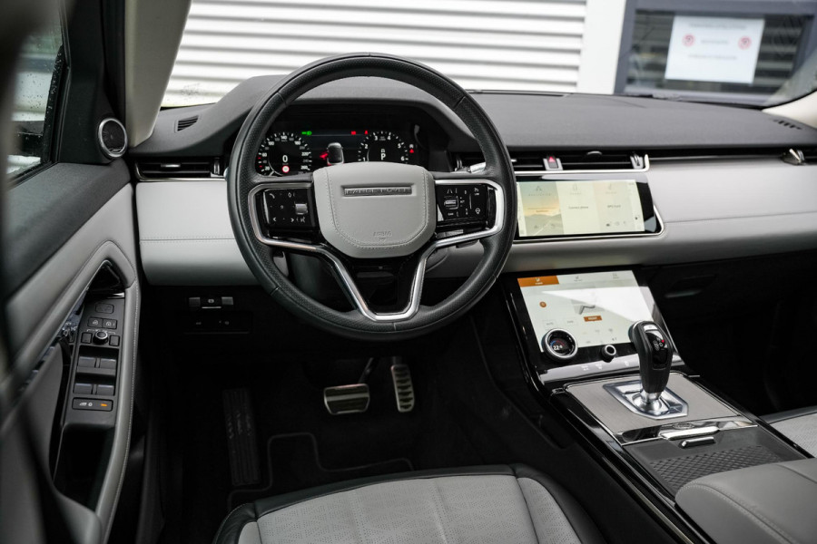 Land Rover Range Rover Evoque 2.0 P300 AWD R-Dynamic HSE Adapt. Cruise Virtual Dash Matrix LED Two Tone Leder Meridian Keyless