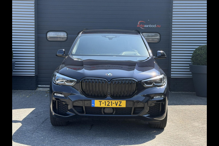 BMW X5 xDrive45e High Executive M-Sport | Luchtvering | 22 Inch Lichtmetalen Velgen | Head-Up Display | Elektrische Trekhaak |