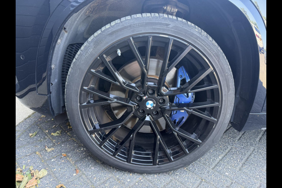 BMW X5 xDrive45e High Executive M-Sport | Luchtvering | 22 Inch Lichtmetalen Velgen | Head-Up Display | Elektrische Trekhaak |
