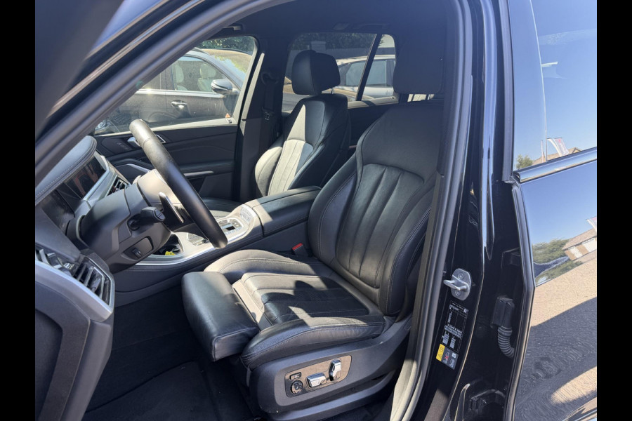 BMW X5 xDrive45e High Executive M-Sport | Luchtvering | 22 Inch Lichtmetalen Velgen | Head-Up Display | Elektrische Trekhaak |