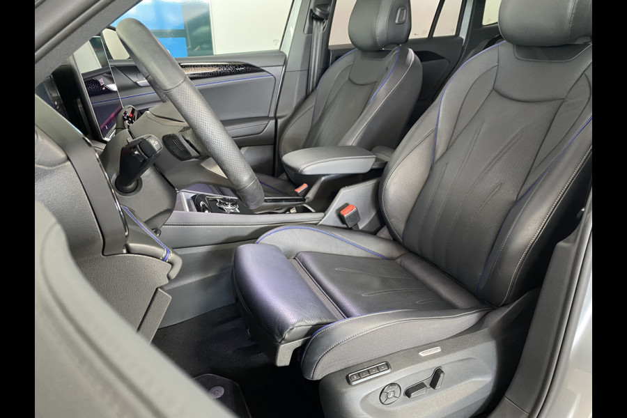 Volkswagen Tiguan 1.5 eHybrid R-Line Edition 272 PK Black-Style Panoramadak / Headup / Dynamic Light / harman-kardon / Trekhaak/ Leer / Massage stoelen