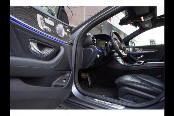 Mercedes-Benz E-Klasse AMG 63 4MATIC Schuifdak HUD Stoelvent. 360camera Burmester Memory Stoelventil.