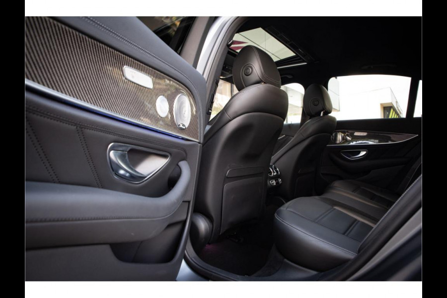 Mercedes-Benz E-Klasse AMG 63 4MATIC Schuifdak HUD Stoelvent. 360camera Burmester Memory Stoelventil.