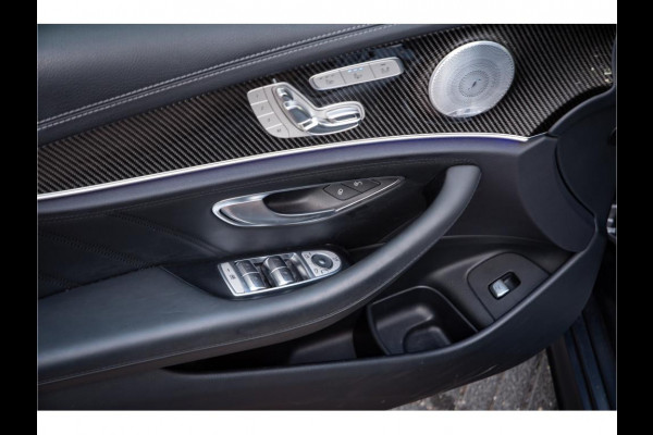 Mercedes-Benz E-Klasse AMG 63 4MATIC Schuifdak HUD Stoelvent. 360camera Burmester Memory Stoelventil.
