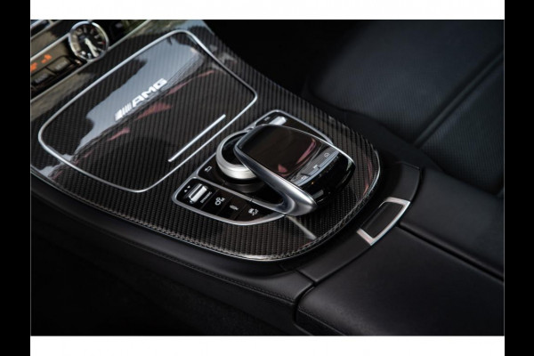 Mercedes-Benz E-Klasse AMG 63 4MATIC Schuifdak HUD Stoelvent. 360camera Burmester Memory Stoelventil.