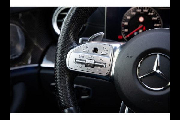 Mercedes-Benz E-Klasse AMG 63 4MATIC Schuifdak HUD Stoelvent. 360camera Burmester Memory Stoelventil.