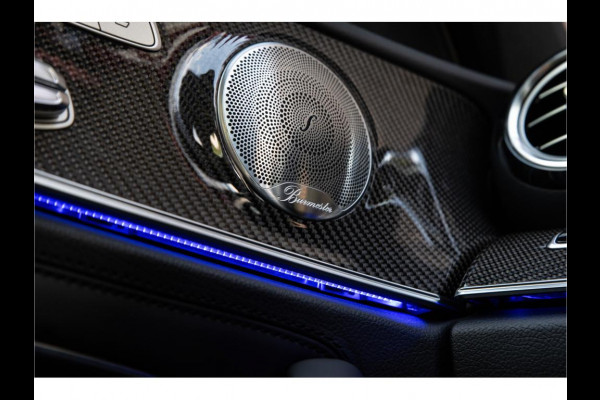 Mercedes-Benz E-Klasse AMG 63 4MATIC Schuifdak HUD Stoelvent. 360camera Burmester Memory Stoelventil.