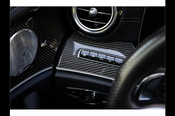 Mercedes-Benz E-Klasse AMG 63 4MATIC Schuifdak HUD Stoelvent. 360camera Burmester Memory Stoelventil.