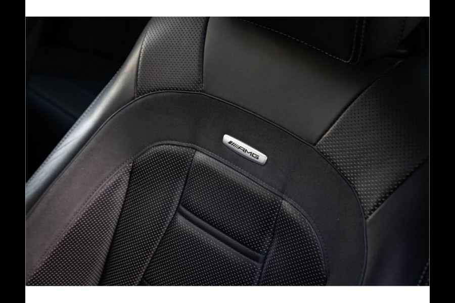 Mercedes-Benz E-Klasse AMG 63 4MATIC Schuifdak HUD Stoelvent. 360camera Burmester Memory Stoelventil.