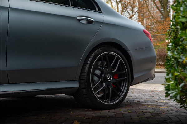 Mercedes-Benz E-Klasse AMG 63 4MATIC Schuifdak HUD Stoelvent. 360camera Burmester Memory Stoelventil.