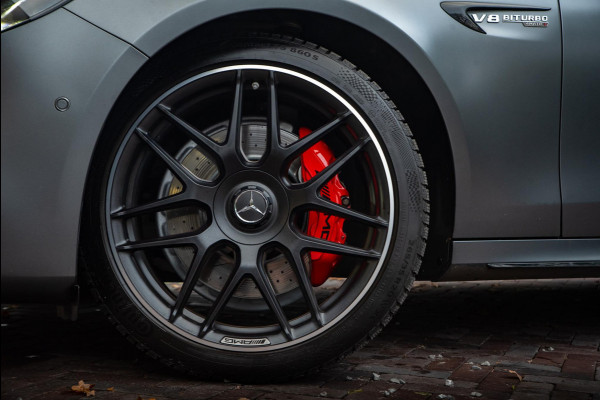 Mercedes-Benz E-Klasse AMG 63 4MATIC Schuifdak HUD Stoelvent. 360camera Burmester Memory Stoelventil.