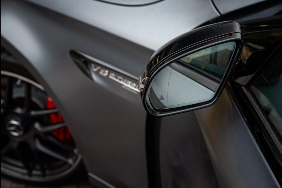Mercedes-Benz E-Klasse AMG 63 4MATIC Schuifdak HUD Stoelvent. 360camera Burmester Memory Stoelventil.