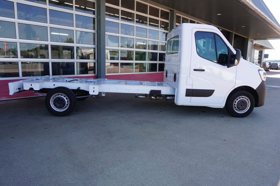 Renault Master T35 2.3 dCi 165PK L3 EL Energy Chassiscabine nr. V081 | Airco | Cruise | MP3