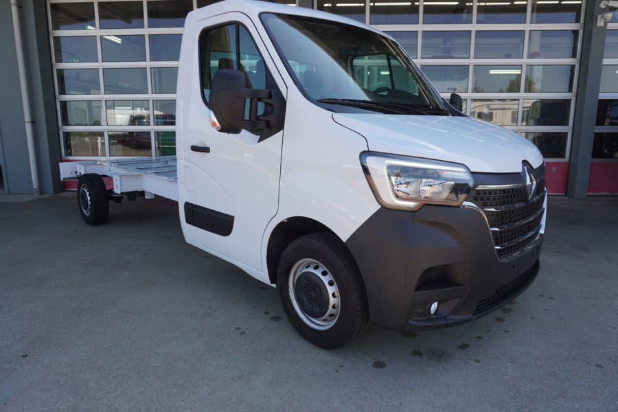 Renault Master T35 2.3 dCi 165PK L3 EL Energy Chassiscabine nr. V081 | Airco | Cruise | MP3