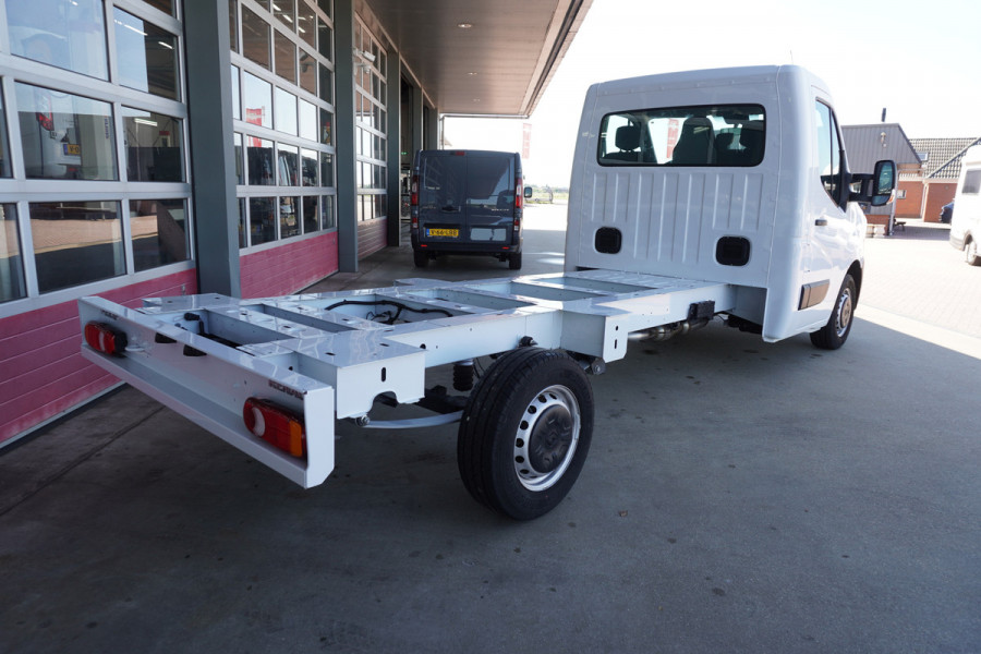 Renault Master T35 2.3 dCi 165PK L3 EL Energy Chassiscabine nr. V081 | Airco | Cruise | MP3