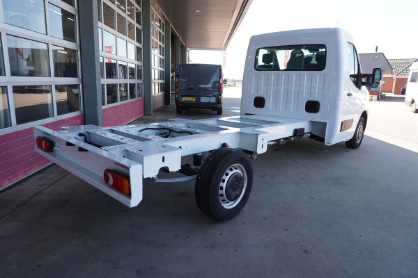 Renault Master T35 2.3 dCi 165PK L3 EL Energy Chassiscabine nr. V081 | Airco | Cruise | MP3