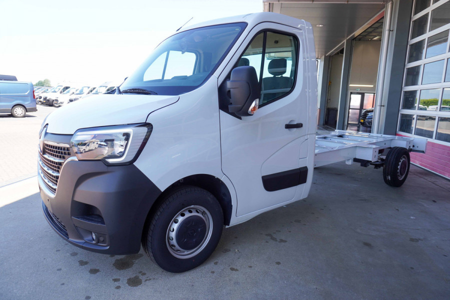 Renault Master T35 2.3 dCi 165PK L3 EL Energy Chassiscabine nr. V081 | Airco | Cruise | MP3