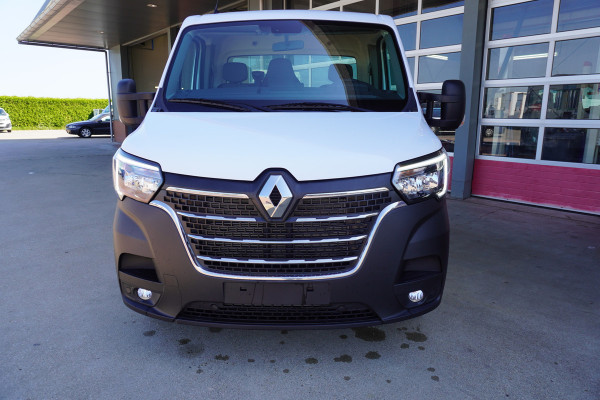 Renault Master T35 2.3 dCi 165PK L3 EL Energy Chassiscabine nr. V081 | Airco | Cruise | MP3