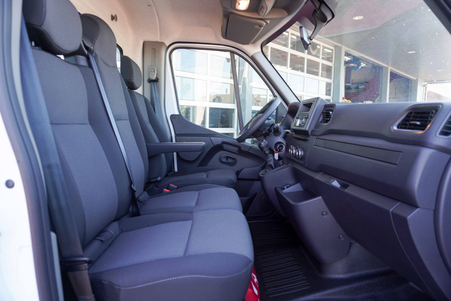Renault Master T35 2.3 dCi 165PK L3 EL Energy Chassiscabine nr. V081 | Airco | Cruise | MP3