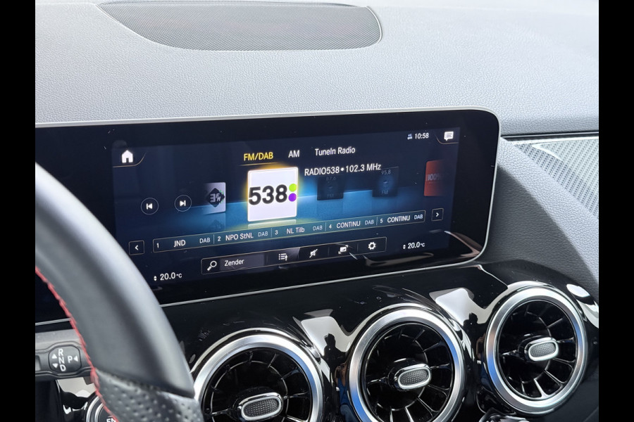 Mercedes-Benz B-Klasse 180 AMG line | Trekhaak